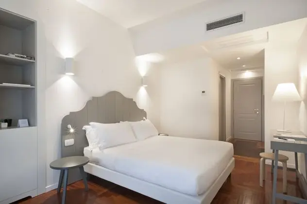 Deluxe Tek Büyük veya İki Ayrı Yataklı Oda, Balkon