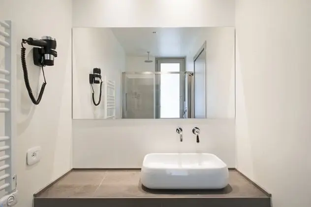 Deluxe Tek Büyük veya İki Ayrı Yataklı Oda, Balkon