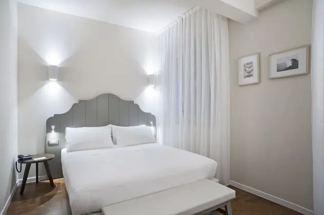 Design Büyük Yataklı Tek Kişilik Oda, 1 Büyük (Queen) Boy Yatak