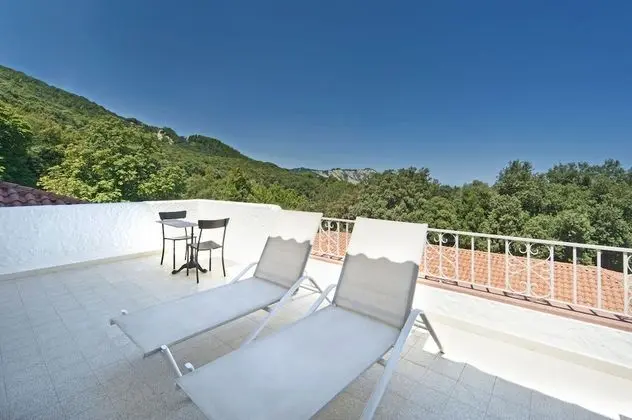 Süit, 1 Çift Kişilik Yatak, Balkon