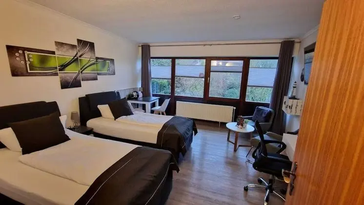 Comfort İki Ayrı Yataklı Oda
