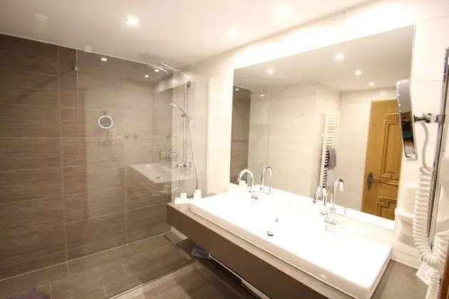 Comfort Tek Kişilik Oda, Bahçe Manzaralı