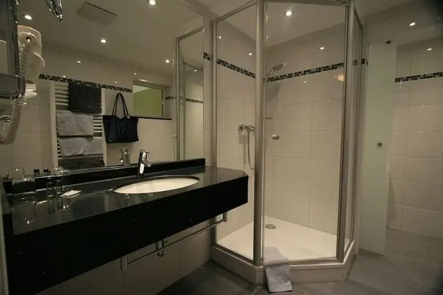 Comfort Tek Kişilik Oda, Bahçe Manzaralı
