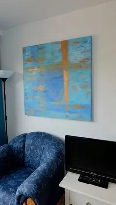 Deluxe Tek Büyük Yataklı Oda (Lake View)