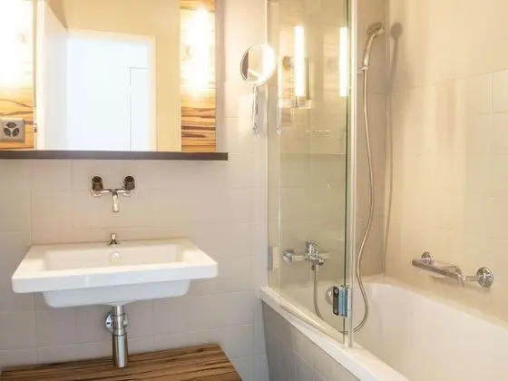 Classic İki Ayrı Yataklı Oda, Balkon, Göl Manzaralı