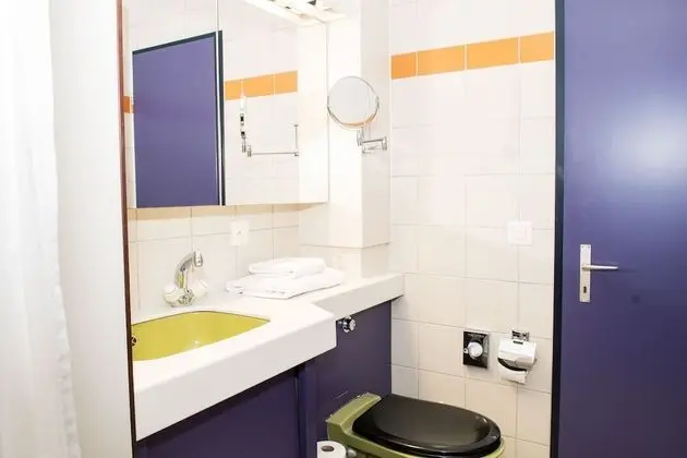 Superior Tek Büyük veya İki Ayrı Yataklı Oda