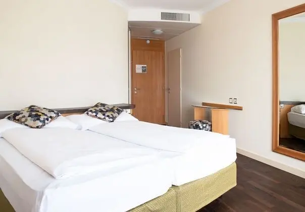 Superior Tek Büyük veya İki Ayrı Yataklı Oda, Balkon, Göl Manzaralı