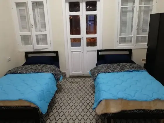 Economy İki Ayrı Yataklı Oda, Şehir Manzaralı
