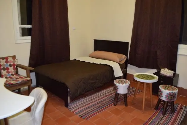 Economy Tek Kişilik Oda, Şehir Manzaralı