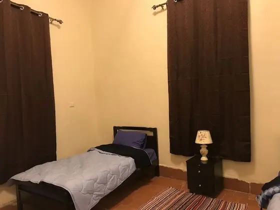 Economy Tek Kişilik Oda, Şehir Manzaralı