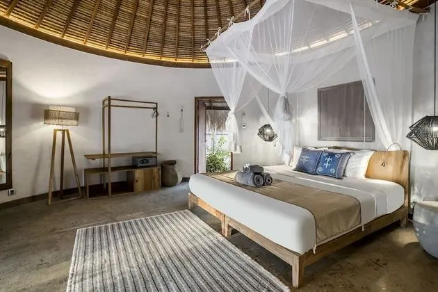 Bungalov, Deniz Manzaralı