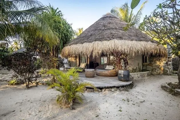 Bungalov, Deniz Manzaralı