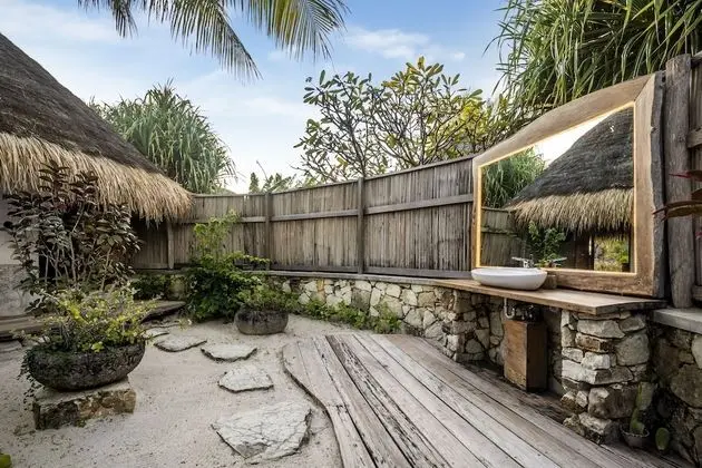 Bungalov, Deniz Manzaralı