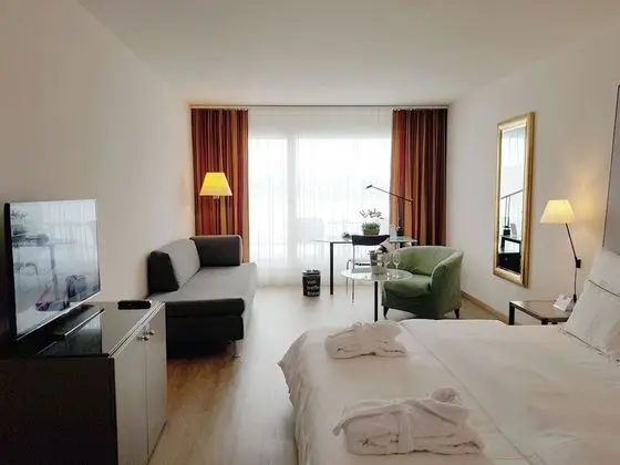 Tek Büyük Yataklı Oda (Rooftop Panorama)