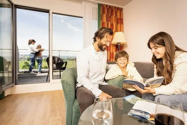 Tek Büyük Yataklı Oda (Rooftop Panorama)