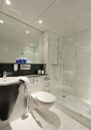 Tek Büyük Yataklı Oda (Rooftop Panorama)