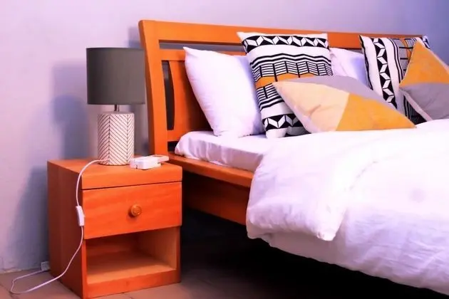 Tek Büyük Yataklı Oda, 1 Büyük (Queen) Boy Yatak, Sigara İçilmez