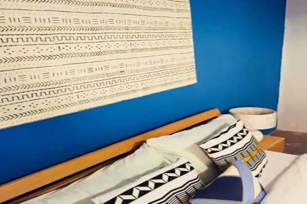 Tek Büyük Yataklı Oda, 1 Büyük (Queen) Boy Yatak, Sigara İçilmez