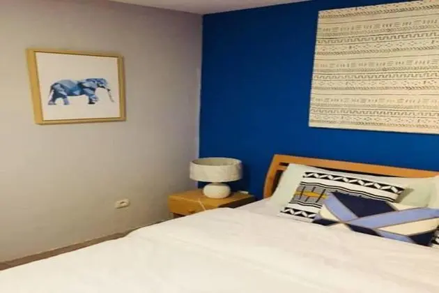 Tek Büyük Yataklı Oda, 1 Büyük (Queen) Boy Yatak, Sigara İçilmez