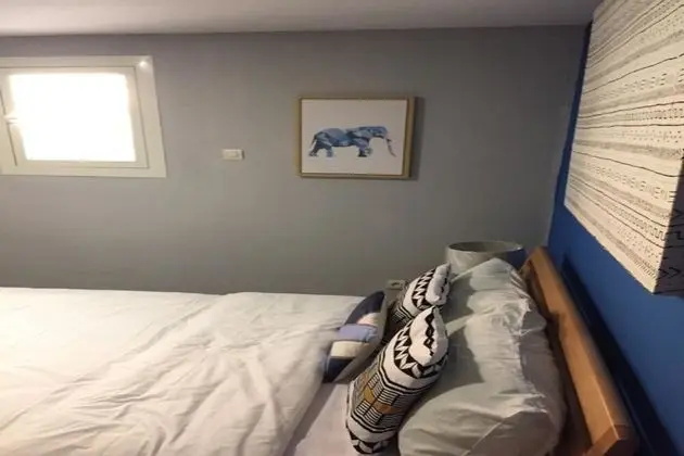 Tek Büyük Yataklı Oda, 1 Büyük (Queen) Boy Yatak, Sigara İçilmez