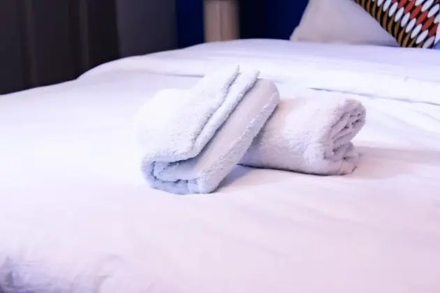 Tek Büyük Yataklı Oda, 1 Büyük (Queen) Boy Yatak, Sigara İçilmez