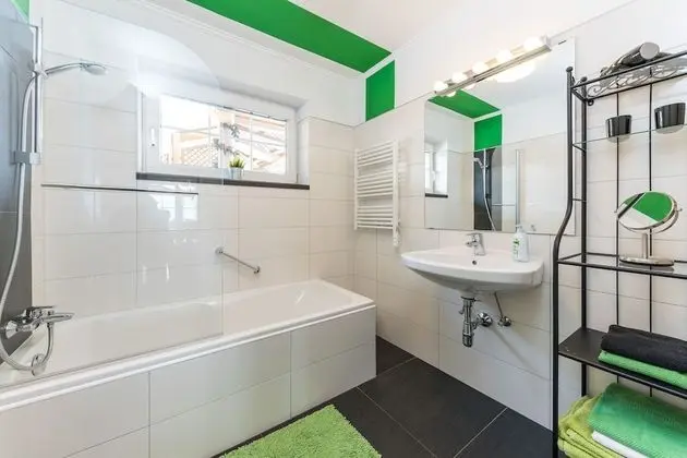 Comfort Apart Daire, Özel Banyo, Göl Manzaralı (Fe-Wo Traumausblick)