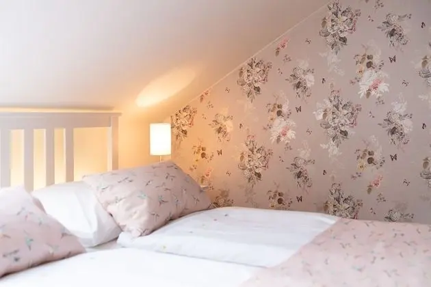 Premium Çatı Katı (Loft), Özel Banyo, Göl Manzaralı (Loft mit Traumausblick)