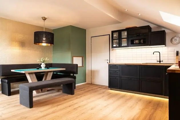 Premium Çatı Katı (Loft), Özel Banyo, Göl Manzaralı (Loft mit Traumausblick)