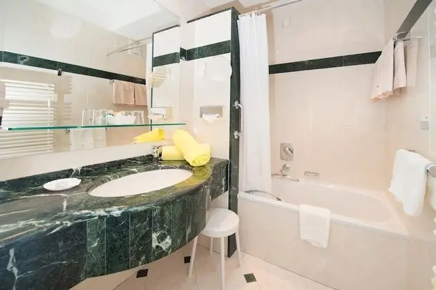 Classic Tek Büyük Yataklı Oda, 1 Çift Kişilik Yatak (without balcony)