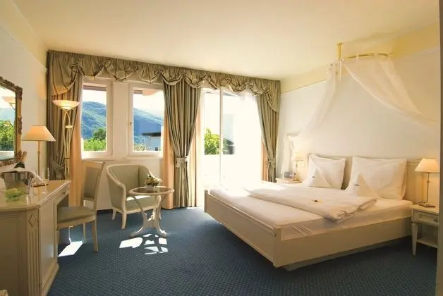 Classic Tek Büyük Yataklı Oda, Balkon (Seeblick)