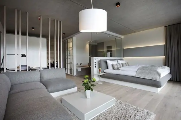 Luxury Stüdyo, Sigara İçilmez, Zemin Kat