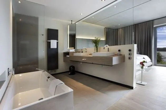 Luxury Stüdyo, Sigara İçilmez, Zemin Kat