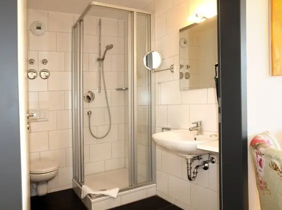 Superior Apart Daire, Avlu (Karlstraße 42-44)