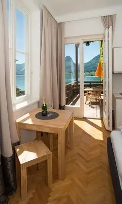 Panoramic Apart Daire, 1 Büyük (Queen) Boy Yatak, Balkon, Göl Kenarı