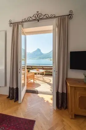 Panoramic Apart Daire, Balkon, Göl Manzaralı (Apt Villa)