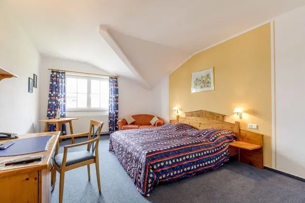 Tek Büyük Yataklı Oda