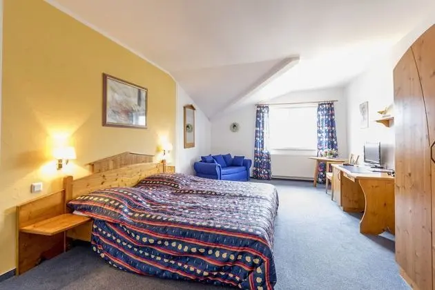 Tek Büyük Yataklı Oda