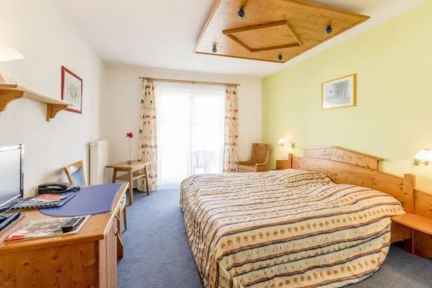 Tek Büyük Yataklı Oda