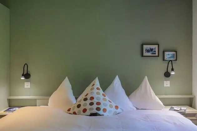 Comfort Tek Büyük Yataklı Oda