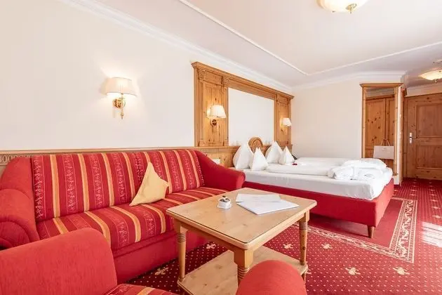 Comfort Tek Büyük Yataklı Oda