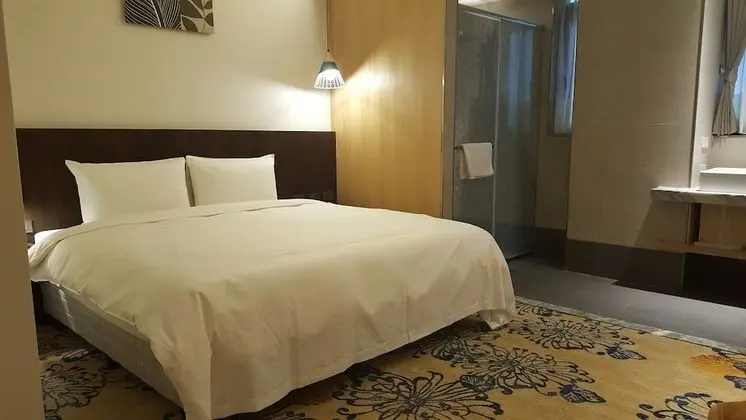 Comfort Tek Büyük Yataklı Oda, 1 Çift Kişilik Yatak