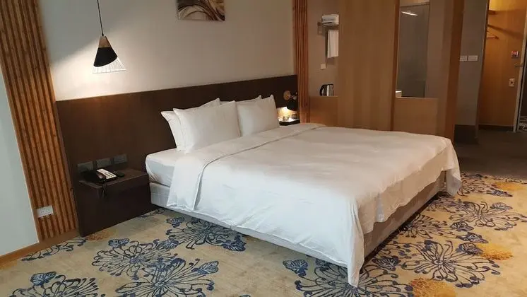Comfort Tek Büyük Yataklı Oda, 1 Çift Kişilik Yatak