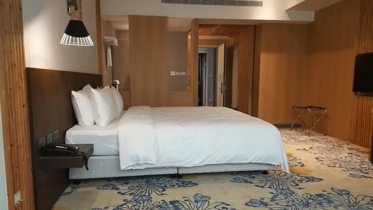 Comfort Tek Büyük Yataklı Oda, 1 Çift Kişilik Yatak