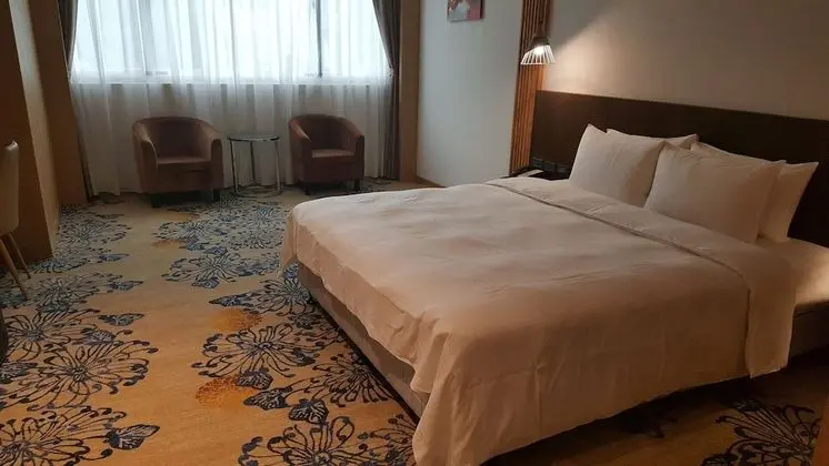 Comfort Tek Büyük Yataklı Oda, 1 Çift Kişilik Yatak