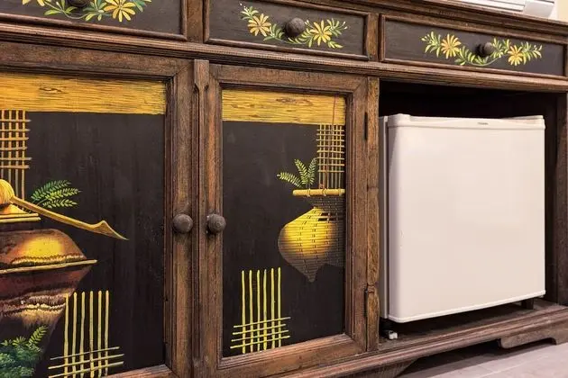 Deluxe Tek Büyük veya İki Ayrı Yataklı Oda, Balkon