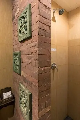 Deluxe Tek Büyük veya İki Ayrı Yataklı Oda, Balkon