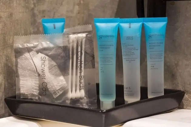 Deluxe Tek Büyük veya İki Ayrı Yataklı Oda, Balkon