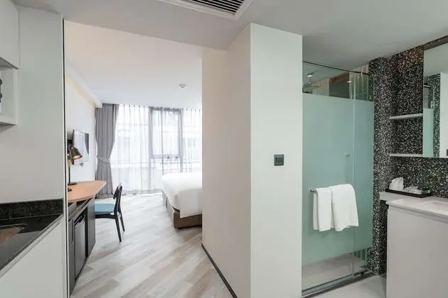 Deluxe Oda, 1 Çift Kişilik Yatak, Sigara İçilmez, Şehir Manzaralı