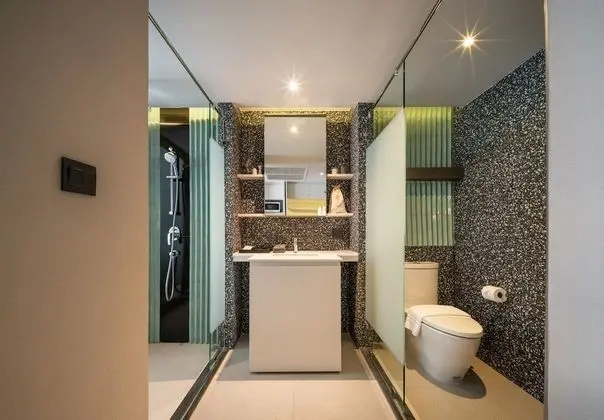 Deluxe Oda, 2 Tek Kişilik Yatak, Sigara İçilmez, Şehir Manzaralı