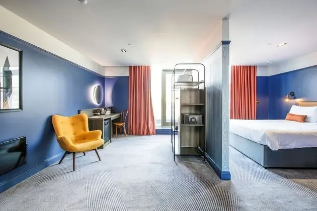 Süit, 1 Çift Kişilik Yatak, Sigara İçilmez, Mutfak (Living Room)